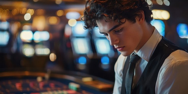 Antarmuka aplikasi istanabet menampilkan permainan slot Aviator, Sweet Bonanza, dan kasino langsung